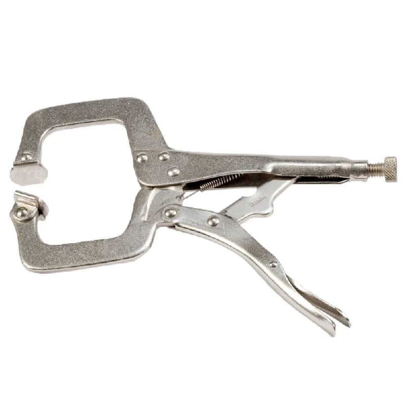 C-Clamp with Jaw Paws