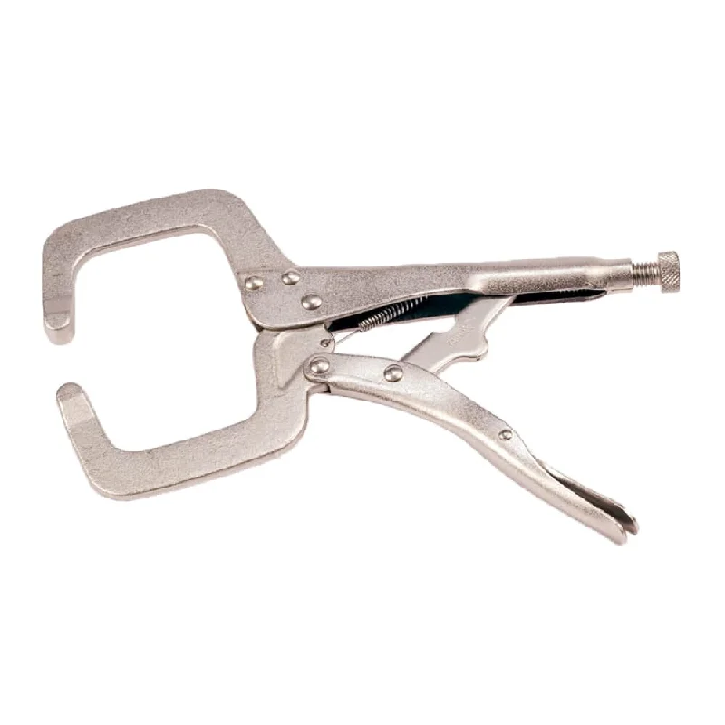 Deluxe Vise Grip C-Clamp, 10-1/2 in