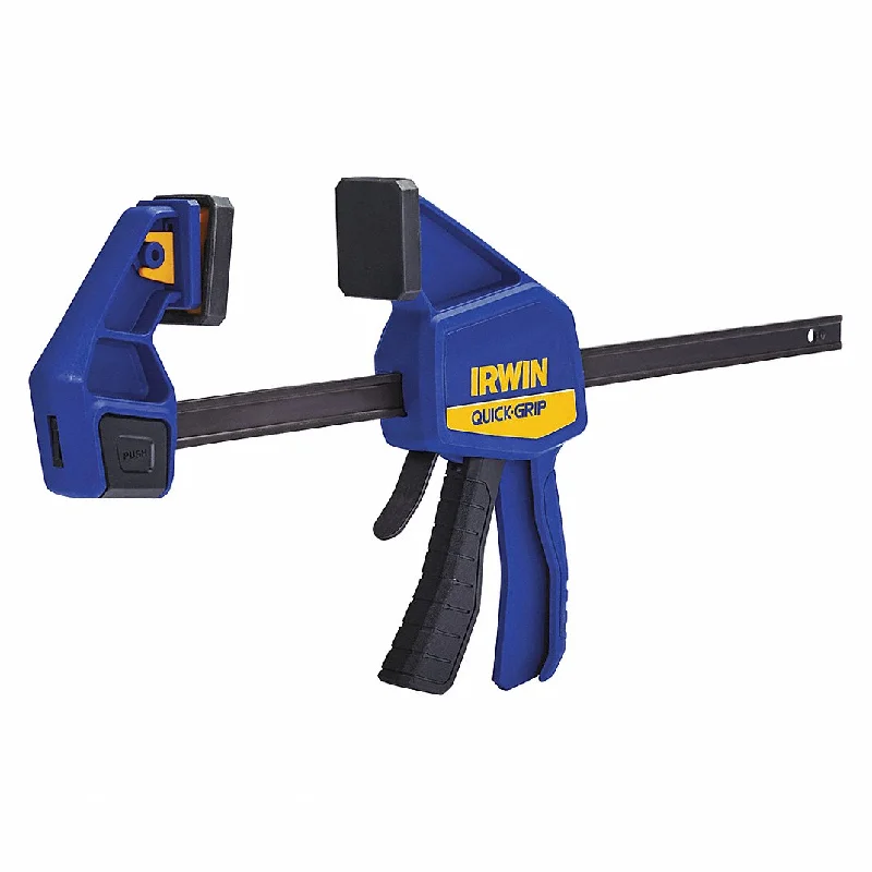 QUICK-GRIP 12 in. Medium-Duty One-Handed Bar Clamp