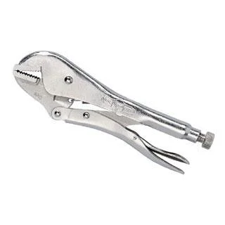 VISE-GRIP 10 in. Construction Locking Straight Jaw Pliers