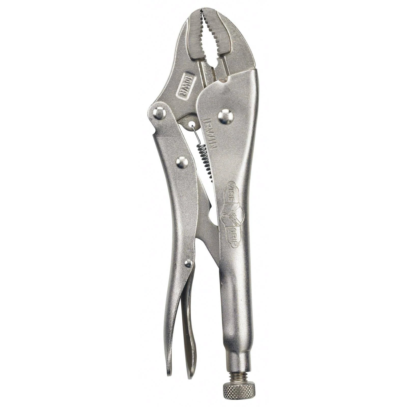 Vise-Grip 10 in. Curved Jaw Locking Pliers