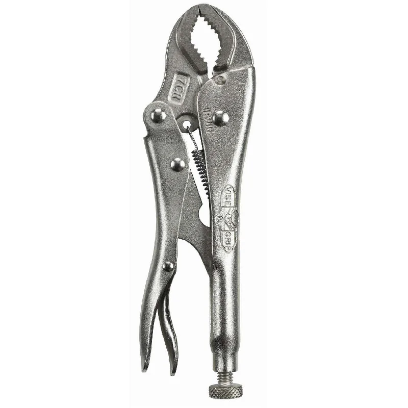 Vise-Grip 7 in. Curved Jaw Locking Pliers