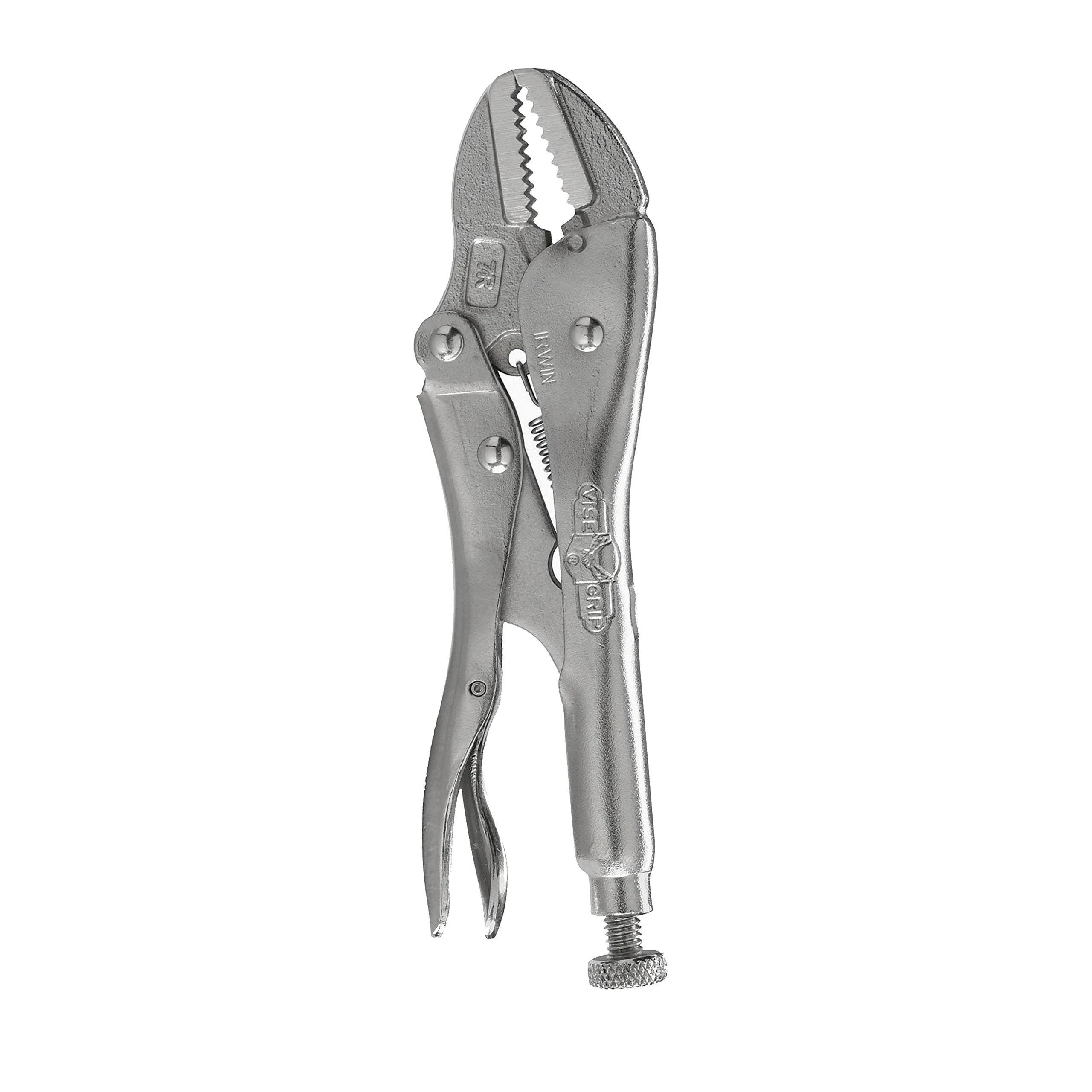 Vise-Grip 7 in. Straight Jaw Locking Pliers