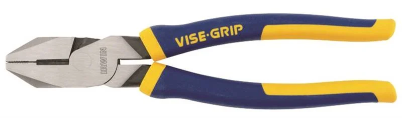 VISE-GRIP 9-1/2 in. Lineman's Pliers