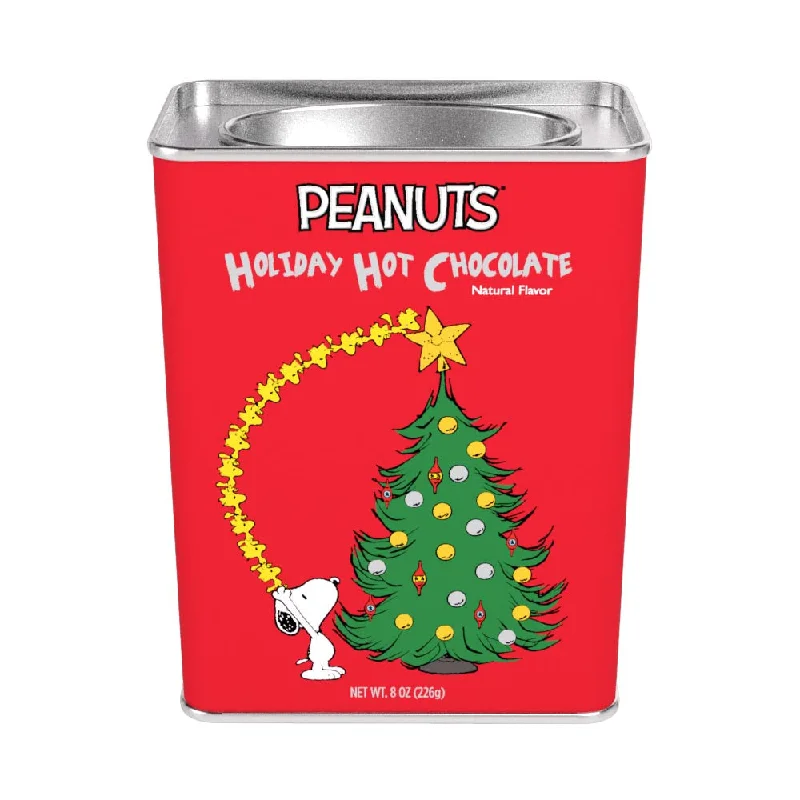 Peanuts Holiday Star Hot Chocolate