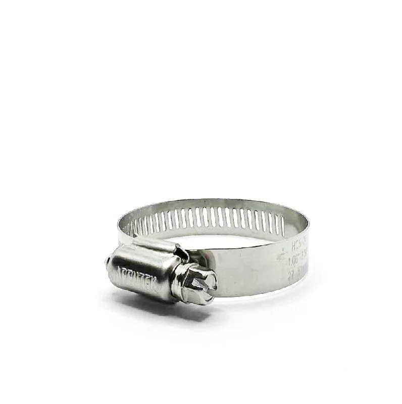 1-1/16in Stainless Steel Hose Clamp