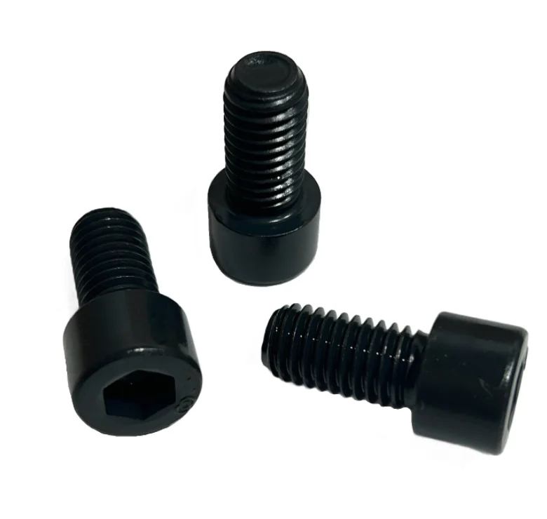 1/2-13 X 1 1/2" Socket Head Cap Screws - Plain Finish - QTY 25