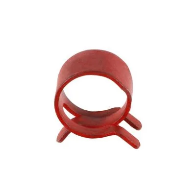 1/2in Spring Action Hose Clamp