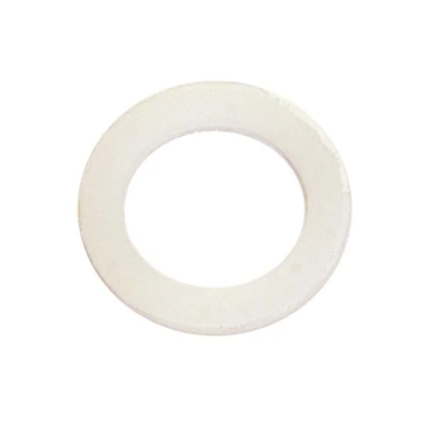 1/2In X 7/8In X 1/32In Polypropylene Washers | Replacement Packs - 1/32" Thick