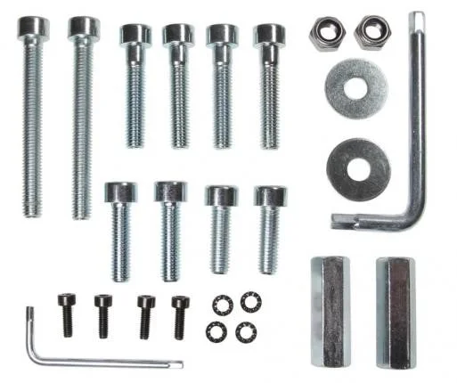 Forklift Clamp Fastener Pack