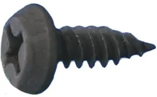 Daggerzâ„¢ 7" x 7/16" Phillips Pan Framing Sharp Point Drywall Self Drill Screws - 15000 Qty