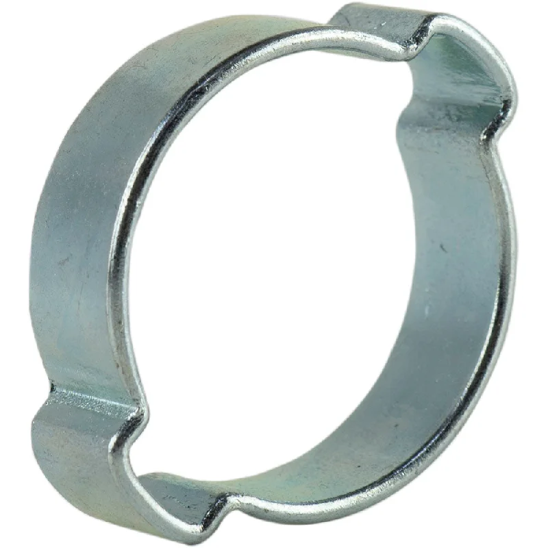 2 Ear Clamp 13-15mm W1 7.5mm Band (100pc)  | Hose Clamps