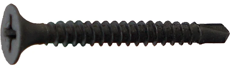 Daggerzâ„¢ 6" x 1" Phillips Bugle Head Self Drill Screws - 10000 Qty