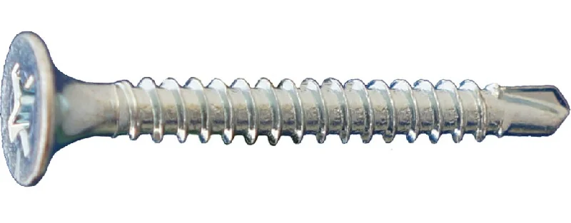 Daggerzâ„¢ 10" x 3-1/2" Phillips Bugle Head Self Drill Screws - 1500 Qty