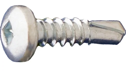 Daggerzâ„¢ 8" x 1/2" Square Pan Head Self Drill Screws - 10000 Qty