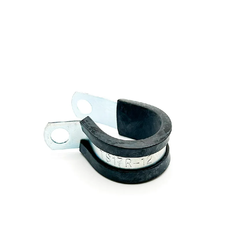 3/4in Rubber Tubing Clamp