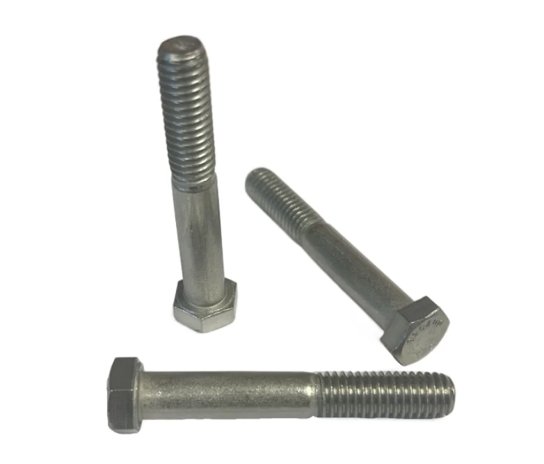 3/8-16 X 1 1/2 Stainless Hex Bolts QTY 25