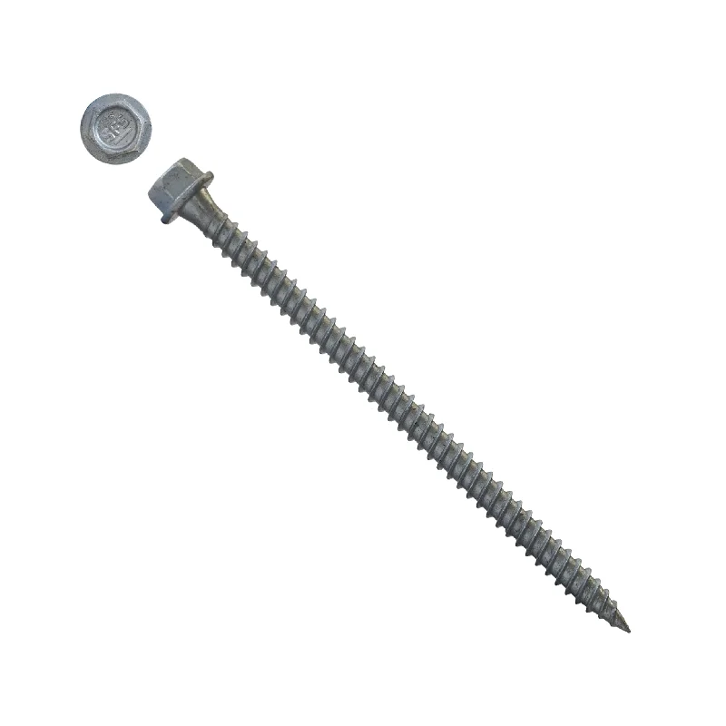 3" Woodgrip Drill Screws