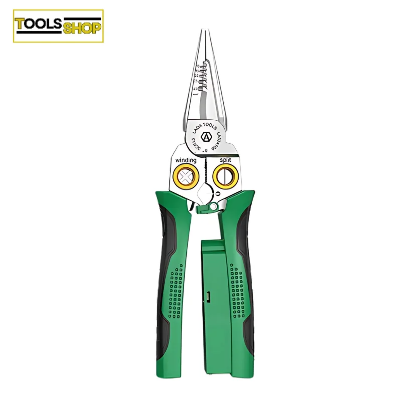 8 in 1 Multifunctional Wire Stripping Pliers