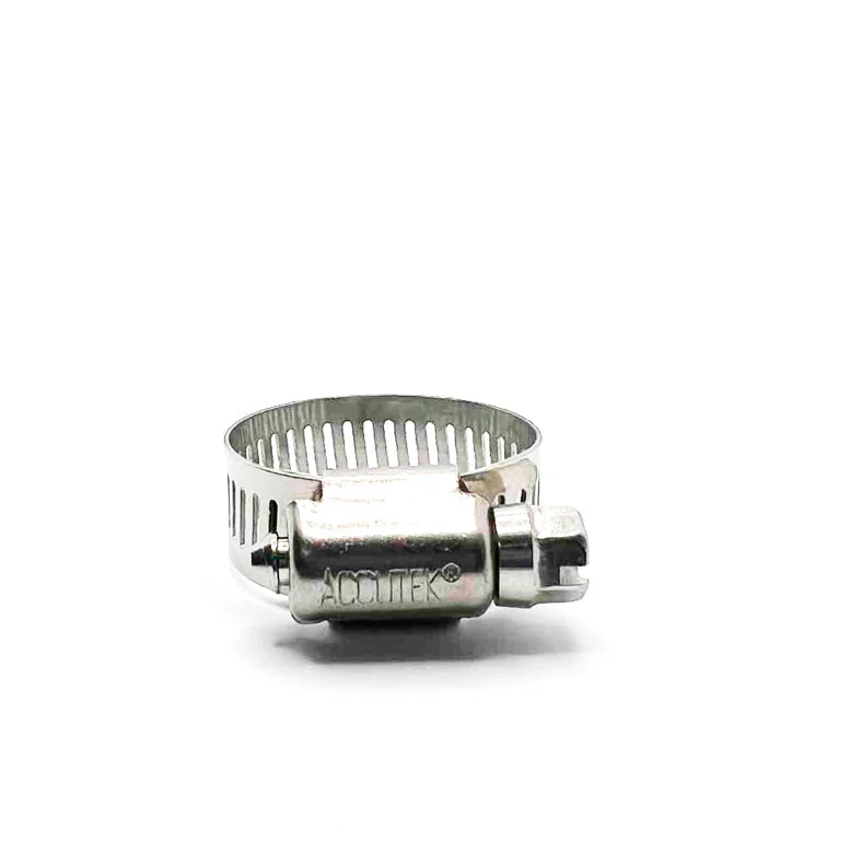 9/16in Stainless Steel Hose Clamp