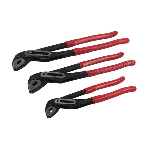 Dickie Dyer Box Joint Water Pump Pliers Set 3pce