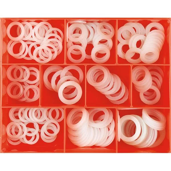 Champion 160Pc Nylon Metric/Imperial Washer Assortment | Assortments - Washers