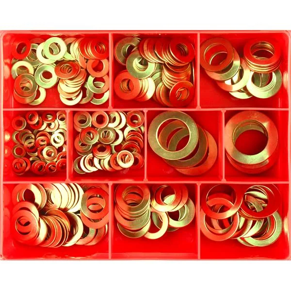 Champion 260Pc Metric Copper Washer Assortment | Assortments - Washers