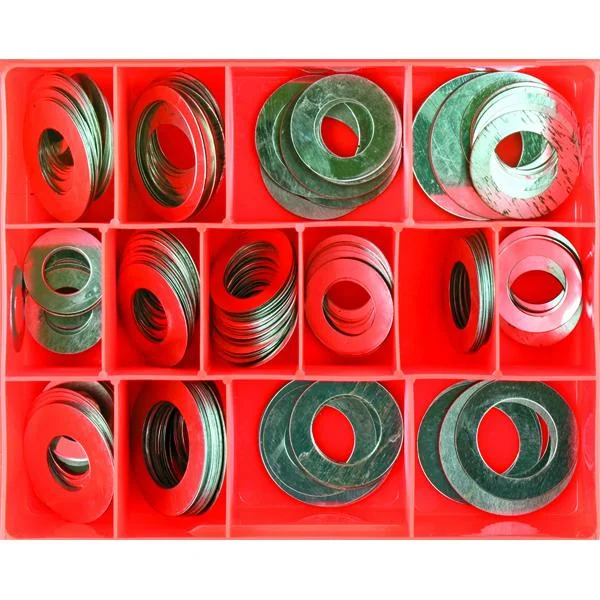 Champion 276Pc .006In Steel Shim Washer Assortment | Assortments - Washers