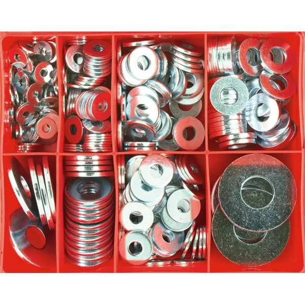 Champion 325Pc Super Heavy Duty Flat Washer Assortment | Assortments - Washers