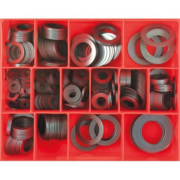 Champion 545Pc 1/32In Steel Spacing Washer Assortment | Assortments - Washers