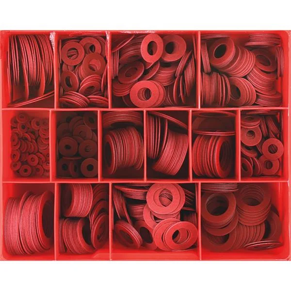 Champion 825Pc 1/32In Fibre Washer Assortment | Assortments - Washers