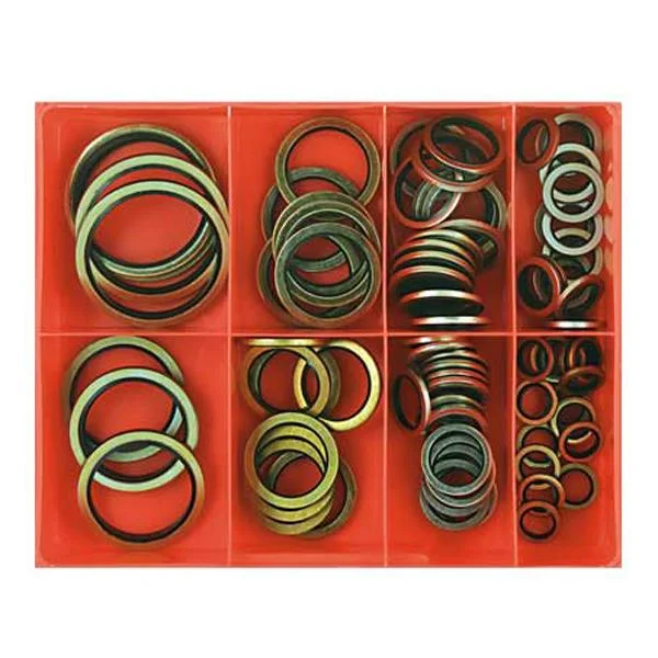 Champion 82Pc Imperial Bonded Seal Washer Assortment | Assortments - Washers