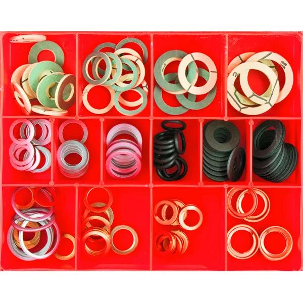 Champion 92Pc Sump (Drain) Plug Washer Assortment | Assortments - Washers