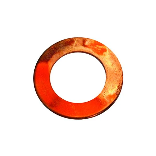 Champion Copper Sump Plug Washers - 5Pk | Bulk Packs - Metric