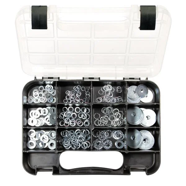 Champion Gj Grab Kit 255Pc Assorted Washers Imperial | Grab Kits