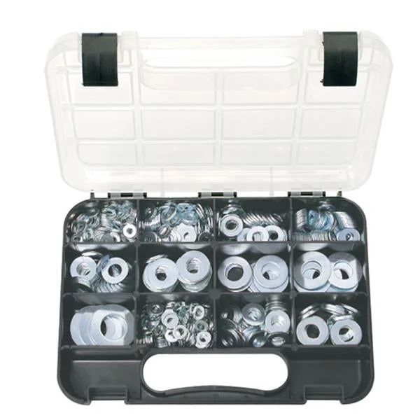 Champion Gj Grab Kit 740Pc Flat Washers Metric & Imperial | Grab Kits