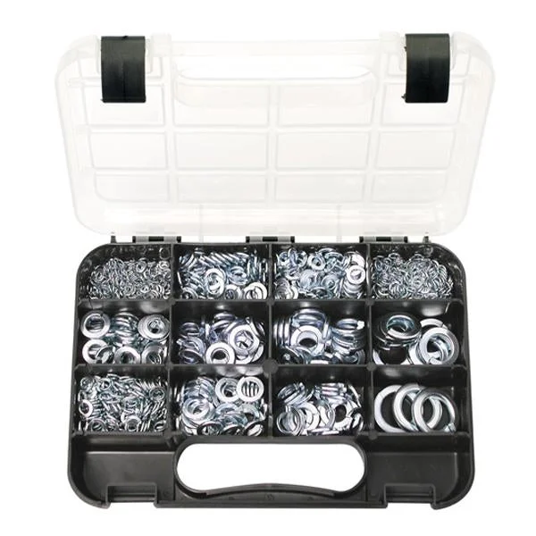 Champion Gj Grab Kit 933Pc Spring Washers Metric & Imperial | Grab Kits