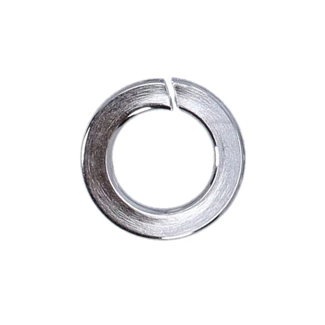 CHROME LOCK WASHERS M10 -