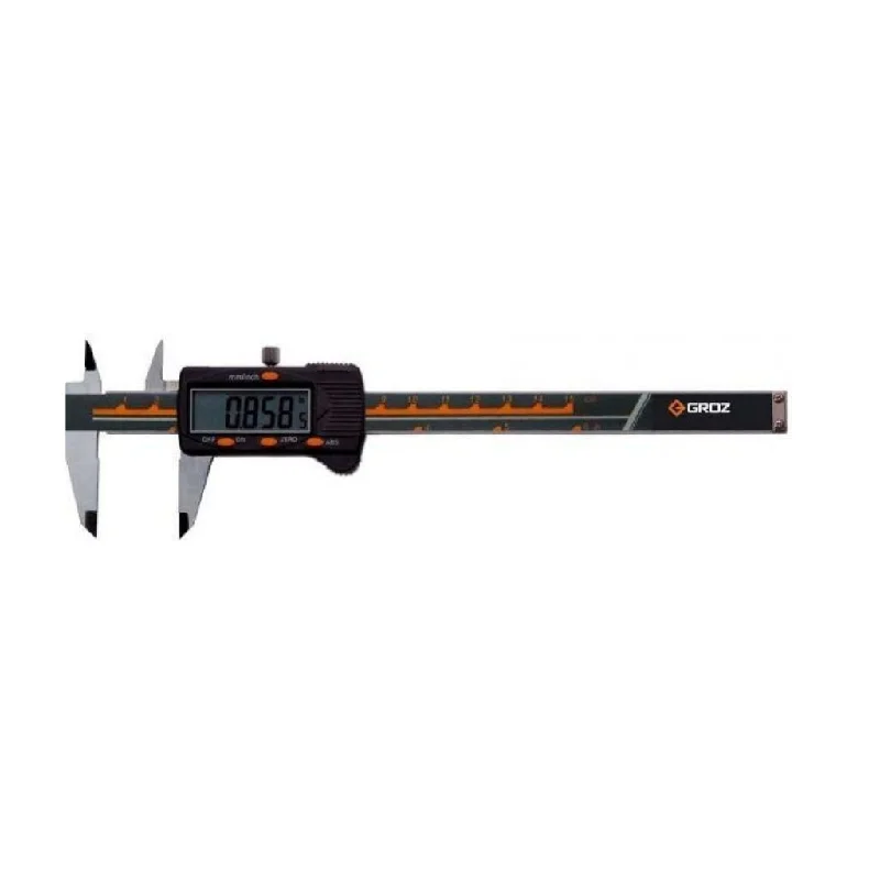 Electronic Digital Caliper, Imperial and Metric