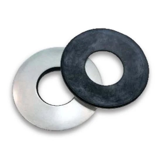 Galvanized Steel Neoprene Bonded Washers