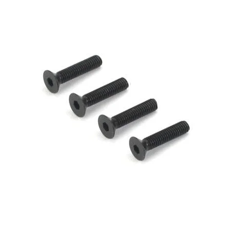 Flat-Head Socket Screws