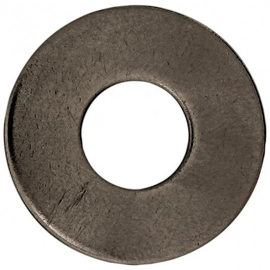 USS Flat Washers - Bare / Plain