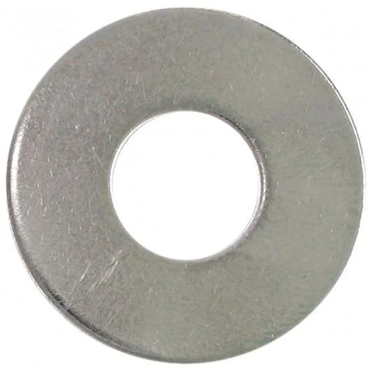 Metric Flat Washers - Stainless Steel