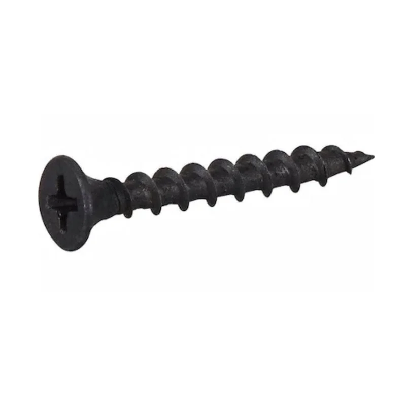 Grip-Rite No. 6  x 1-1/4 in. L Phillips Drywall Screws 1 lb.