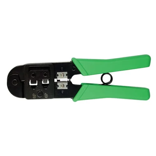 Hanlong HT268 Modular Crimping Pliers 6P, 8P