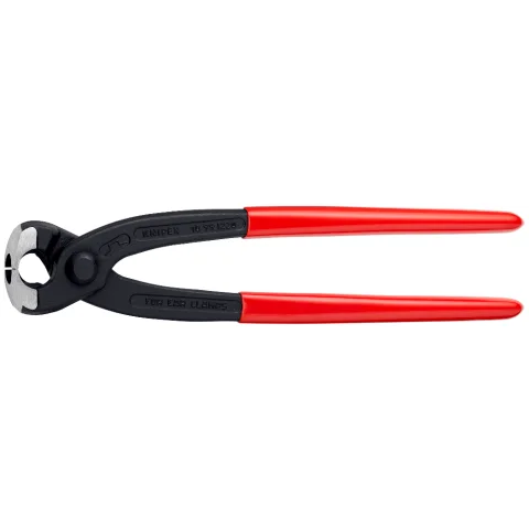 KNIPEX 200mm Ear Clamp Pliers With Side Jaw