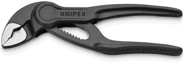 Knipex 87 00 100 100mm Cobra® XS Hightech Mini Water Pump Pliers