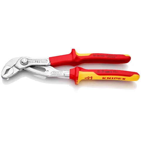 KNIPEX Cobra Water Pump Pliers 250mm 1000V VDE