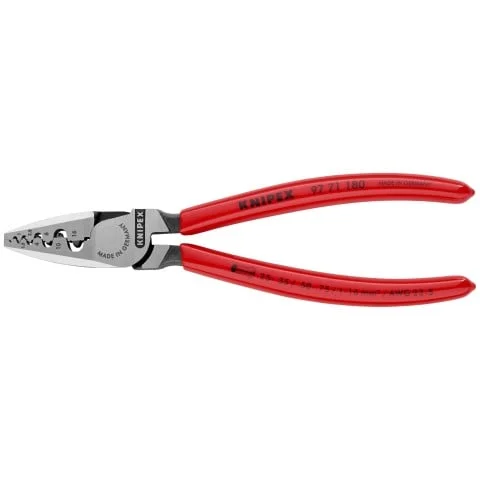 KNIPEX Crimping Pliers  Cable Links