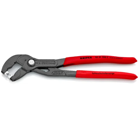 KNIPEX Hose Clamp Pliers for Click Clamp Type